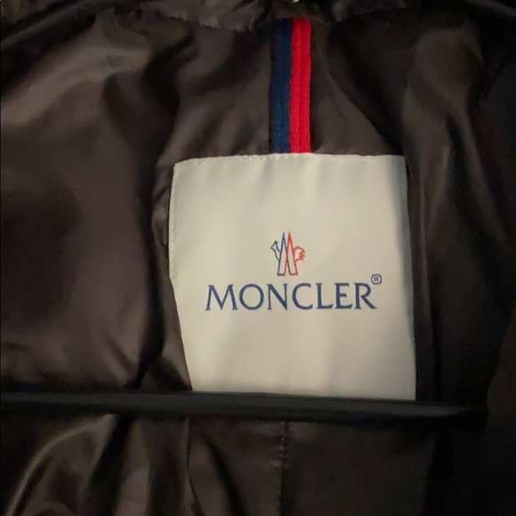 Moncler jacket - Picture 3 of 5